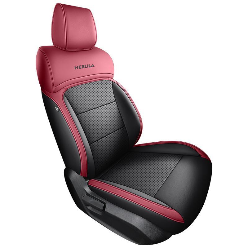 Wuling Xingyun 2023 Universal Seat Cover - All Season, Full Coverage Car Interior Cushion.