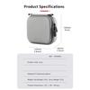 Durability Water Resistant Camera Storage Case Organizers With Multiple Pockets For Accessories And Travel Activity