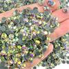 SS6- SS20 Factory Rhinestones Hotfix Nail Art Crystal Rhinestone Flat Back Bulk for Top Decoration Accessories Dress