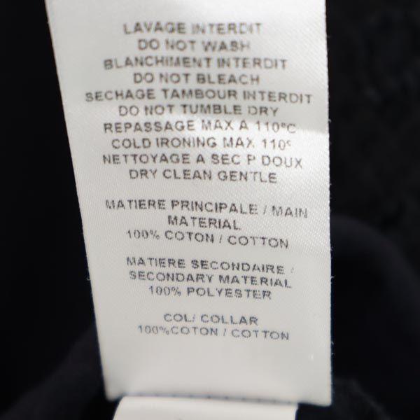 SEE BY CHLOE Short Sleeve Sleeve Change Cut XS Navy System Women Used