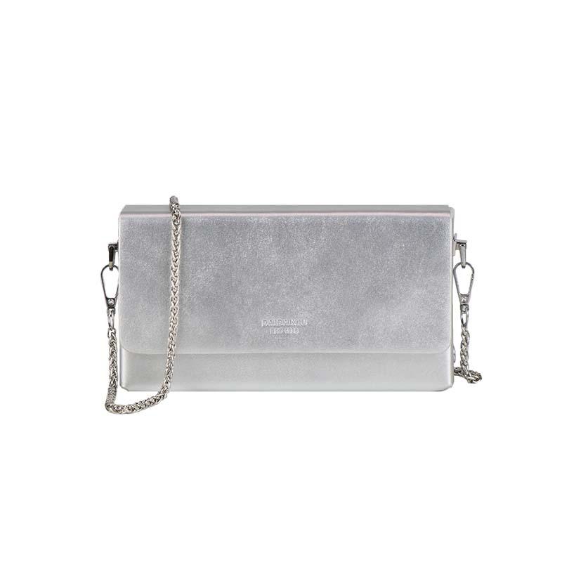 Simple and Trendy Box Bag Fashionable and High-quality Chain Crossbody Bag