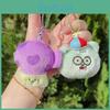 Plants Vs Zombies Battle Dog Plush Keyring With Adorable Animal Design For Teens
