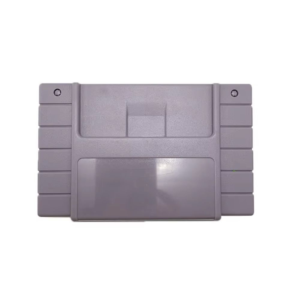Dustproof Game Card Case Shockproof Cartridge Cover for SNES Game Accessories