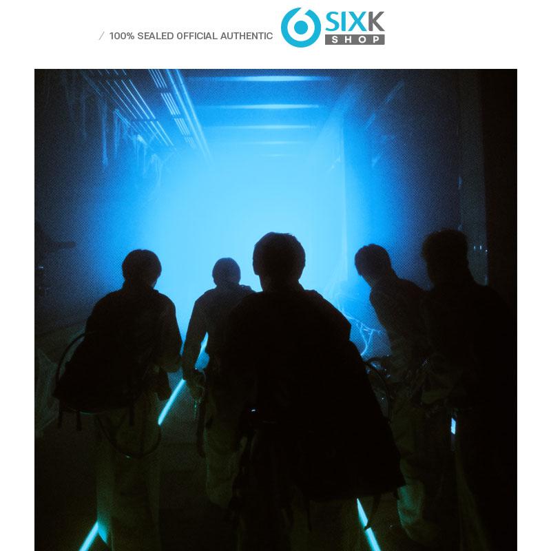 [Pre-order] AM8IC DEBUT Album LUKOIE - Case Files Ver