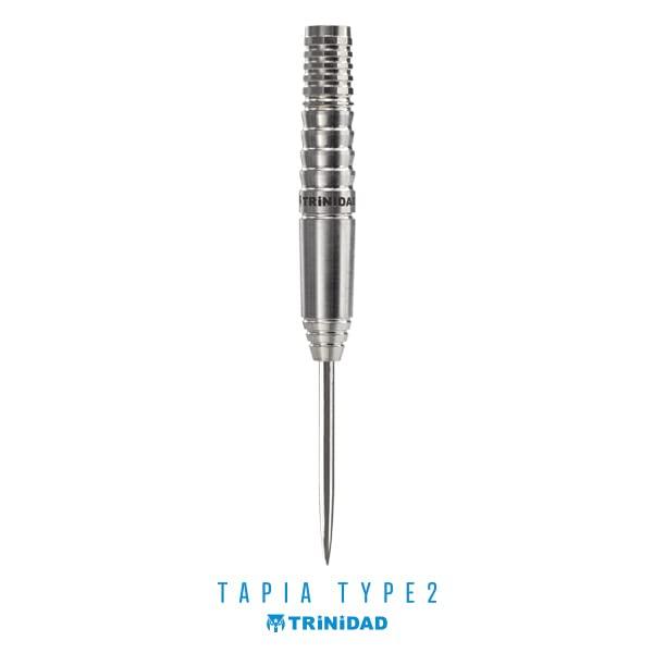 TRiNiDAD PRO Tapia2 Steel Dart Designed by Shiori Sato Barrel,