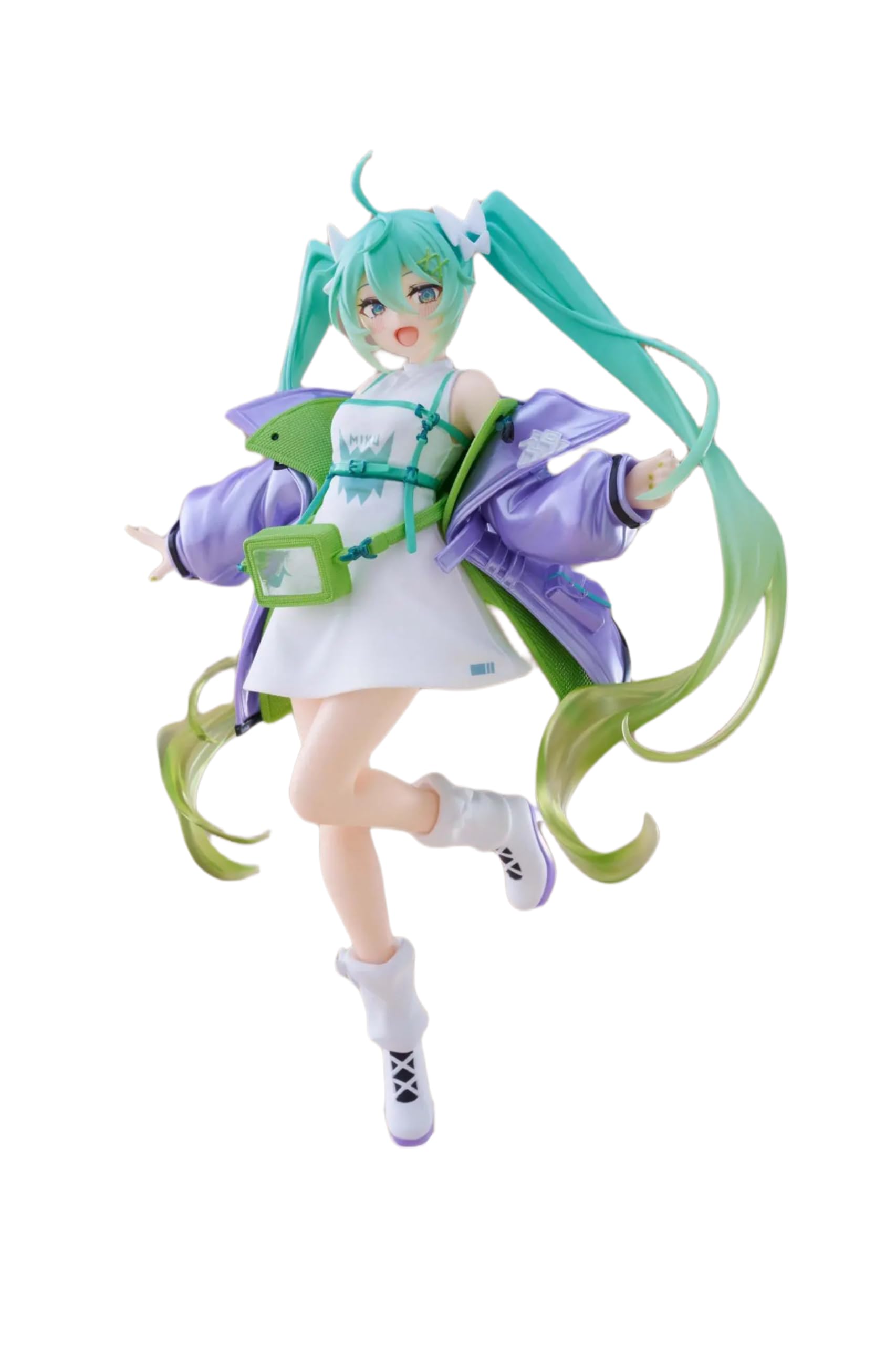 

Fashion figure sporty Hatsune_Miku