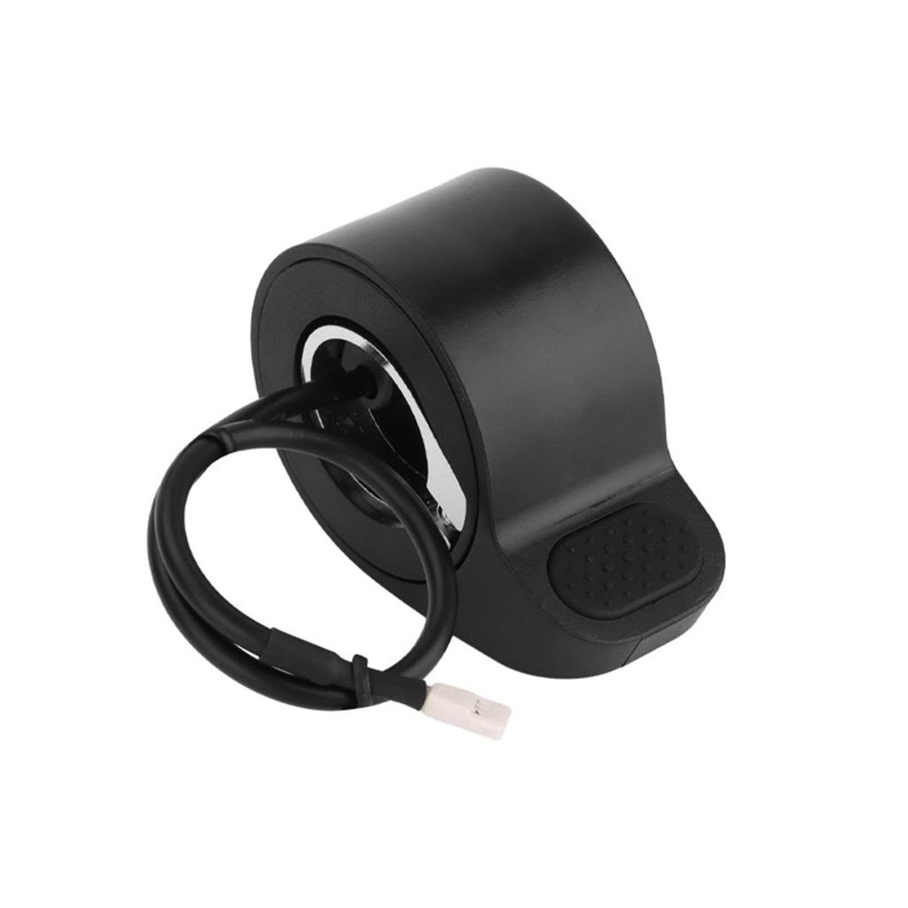 Electric Scooter Throttle, Scooter Throttle Replacement - Electric Bicycle Throttle, Finger Press Thumb Accelerator