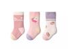 Nidoran Winter Baby Socks: Thick Fleece-Lined Cotton Mid-Calf Socks for Boys and Girls