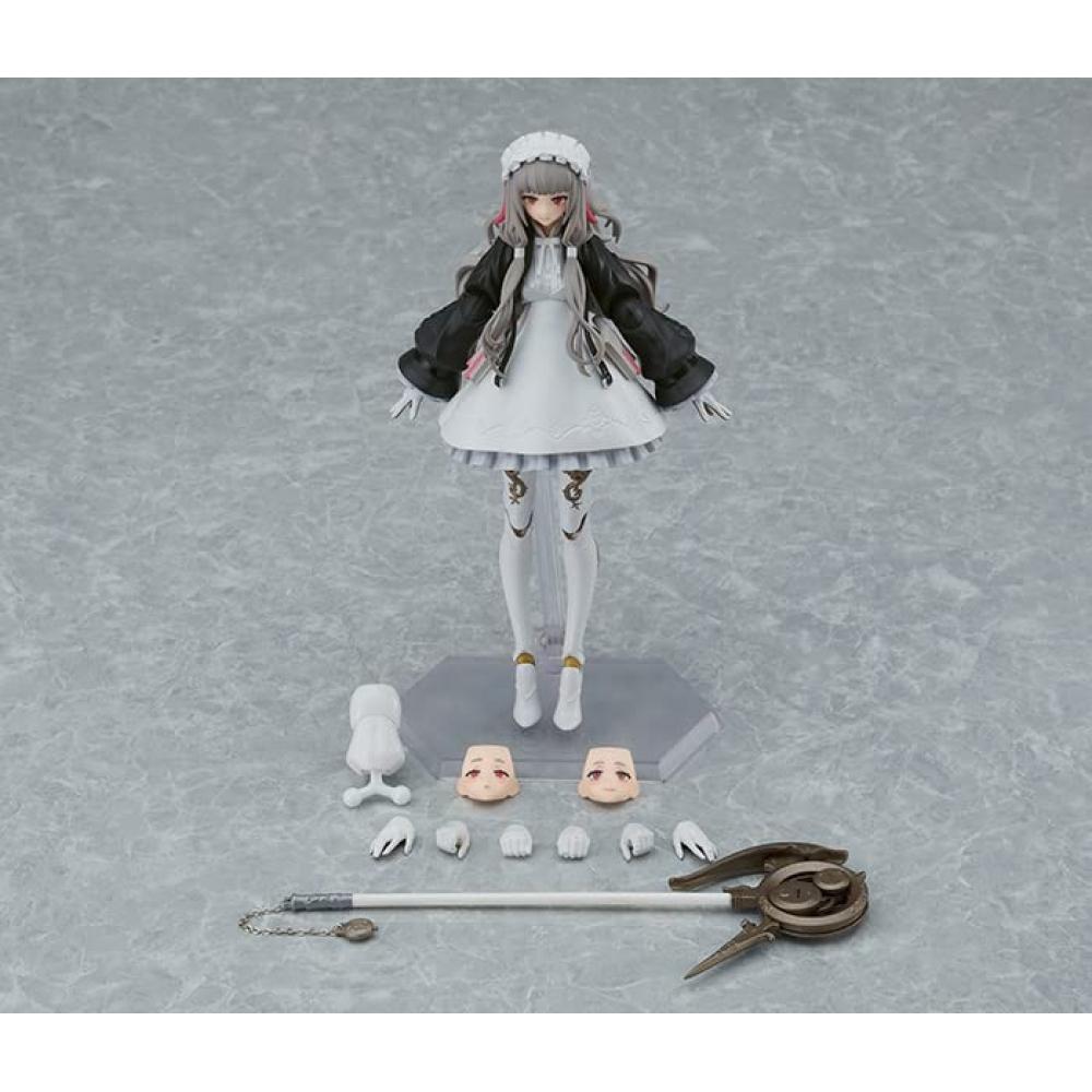 Max Factory Figma Human Regression NH 01 Non-scale Plastic Painted Movable Figure