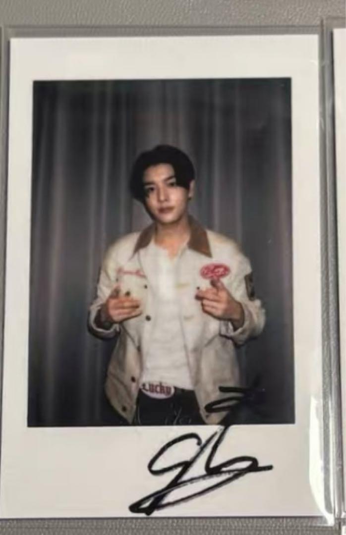 

[USED] ENHYPEN Jake China Shanghai Yizhiyu Limited Edition Trading Card