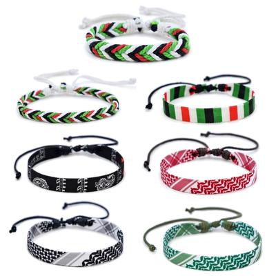 Bracciali – Braccialetti intrecciati