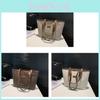 Casual Tote Bag For Women With Pu Material And Vintage Print For Daily Use