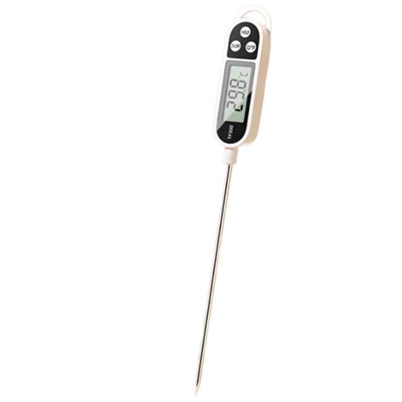Digital Food & Liquid Probe Thermometer (CN version)