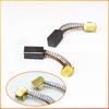 Compact Marine Radar Motor Carbon Brush for Furuno/JRC/Anritsu - 5x6x13mm & 6x8x20mm Photoelectric Brush