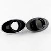 2Pcs For Mini Cooper R50 02-06 R52 04-08 R53 02-06 Turn Signal Side Fender Marker Light Housing Cover Shell Car Accessories