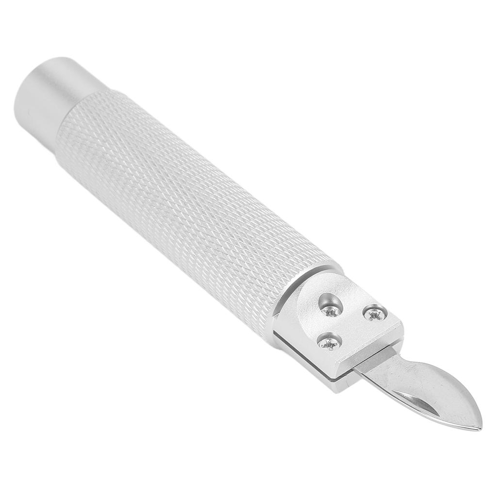 Watch Repair Tool Professional Stainless Steel Watch Back Case Opener Pry Remover for Remove Watch Bottom Cover