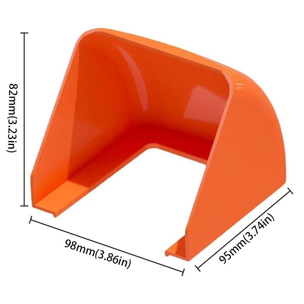 Rainproof Design Electric Plug Cover Waterproof Protection Waterproof Box  Socket Protection