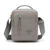 Men's Nylon Crossbody Backpack Fashionable Versatile Summer New Style Waterproof Single Shoulder Sling Bag Simple Design