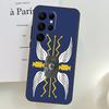 Roman Shield Case For Samsung Galaxy S26 Ultra S25 S24 S23 S22 S21 S10 Plus S20 FE S25 Ultra Phone Cover