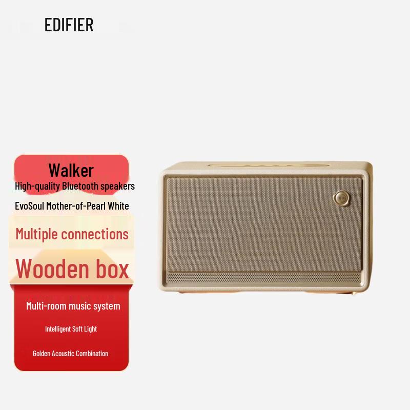 

Edifier Evo Soul Bluetooth Speaker