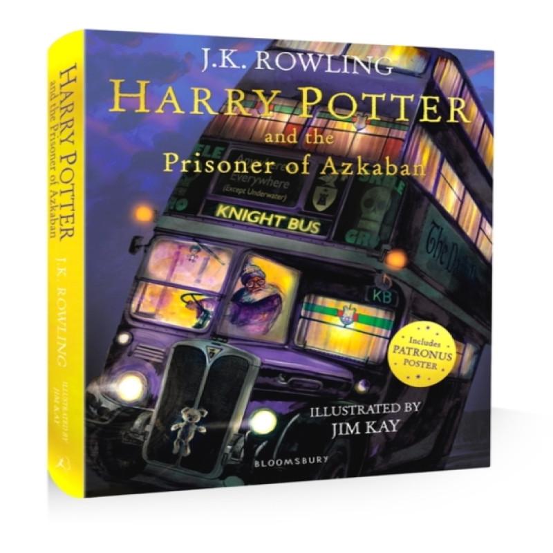 Harry Potter und der Gefangene von Askaban von J.K. Rowling Taschenbuch 9781526622808