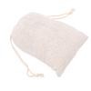 20PCS Cotton Fabric Drawstring Storage Bag 15x20cm Jewelry Packing Sack for Art Gift Storage
