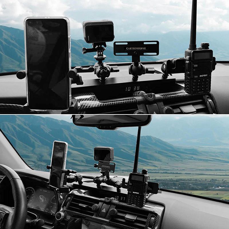 Chao Ba Phone Holder for 15-22 Model Center Console