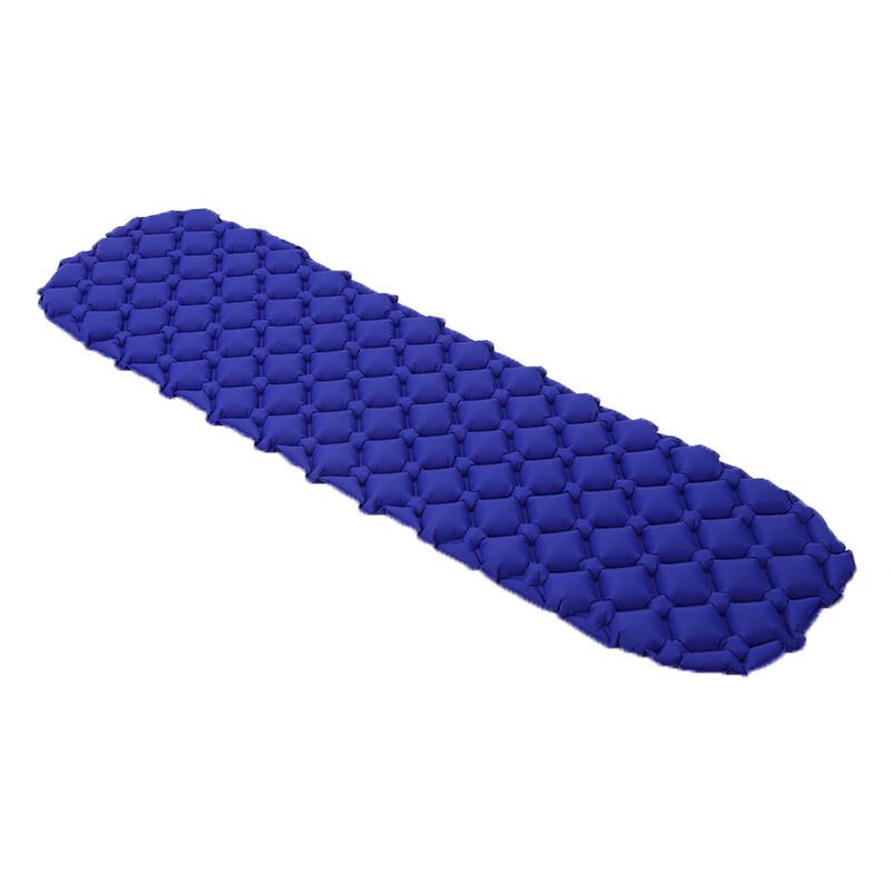 Outdoor Camping Inflatable Sleeping Pad 190x60x6cm