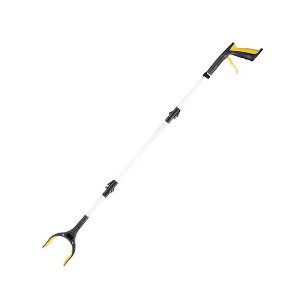 Lightweight Garbage Grabber Collapsible Trash Reacher Picker Ergonomic Trash Pick Up Stick  Home