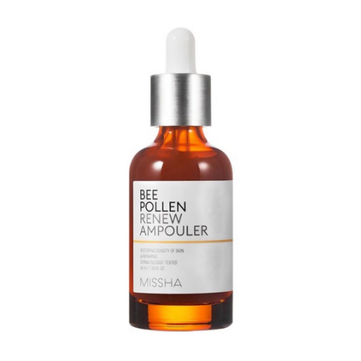 

MISSHA Bee Pollen Renew Ampouler