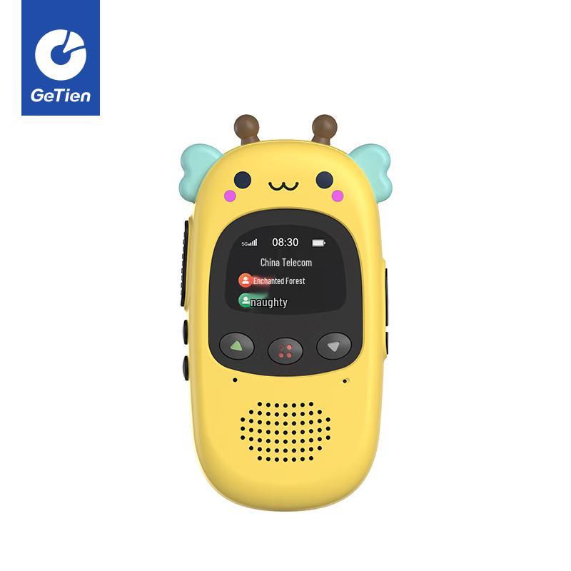 

Детская рация GETIEN GM-168 для дальних расстояний (Китайская версия)