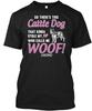 Easy-care Australian Cattle Dog Gift TTshirt Made In the USA Size S To 5XL