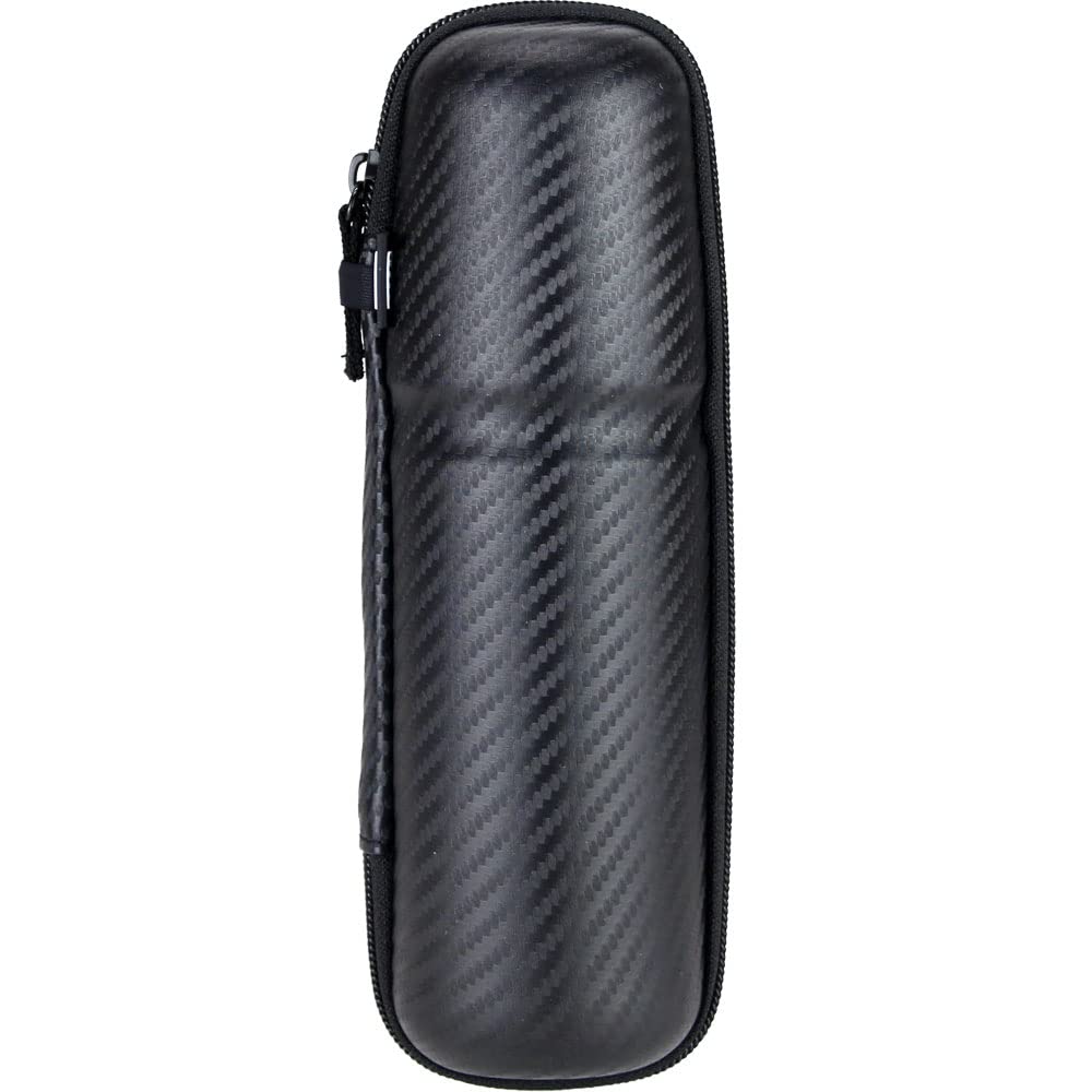 R250 Werkzeug Slim Lang Kohlefaser (Arnigomaru) Koffer, Typ, Griff/Schwarzer Reißverschluss, R25-K-WERKZEUGKOFFERG5