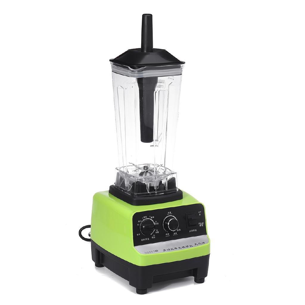 1300W 2L Auto Electric Heating Blender Adjustable Speed Food Mixer Juicer Kitchen Food Processor Ice Crusher Smoothie Maker