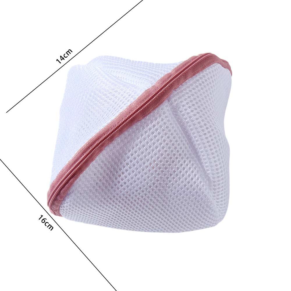 anti-deformation washing Underwear Organizer zipper Laundry Bag Mesh Washing Bag Bra Storage Bags