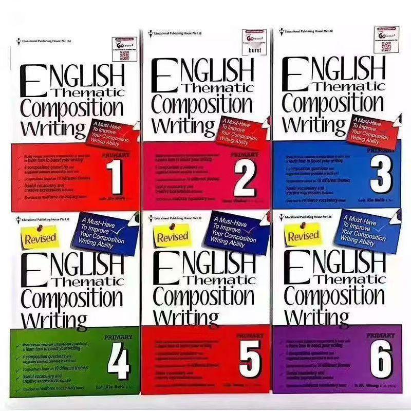 SAP Learning Mathematics Grades 1-6 Textbook & Workbook Set (9 Books)