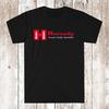 Hornady Guns Firearms Men's Black T-Shirt Size S-5XL Unisex T-Shirt