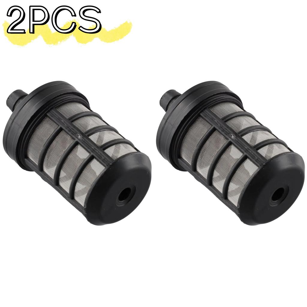 Suction Hose Filter Pressure Washer Hose Water Pump Suction Strainer Filter For 280/380 Intake Hose Garden Tools Accessories