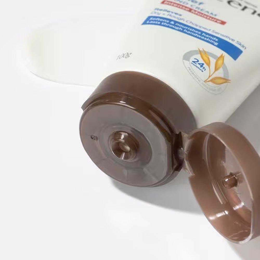 Aveeno Skin Relief Hand Cream 100g [Non-sticky, Highly Moisturizing]