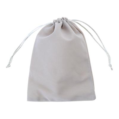 High Quality Dice Bag Tarots Drawstring Bags Velvet Jewelry Bag Flannel Gift Bag 13x18cm/5.12x7.08in