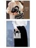 2025 Dika High-End Rich Lady Starry Handbag: Elegant and Chic Fragrant Style Bag