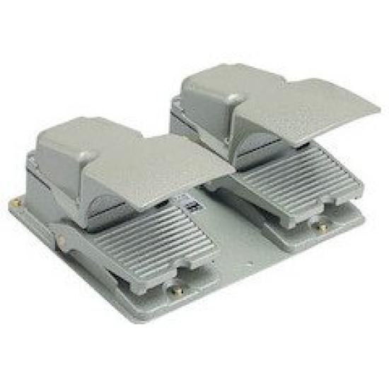 

Ojiden Foot with protective Switch, 2-way, cover, OFL-TW-SM2C