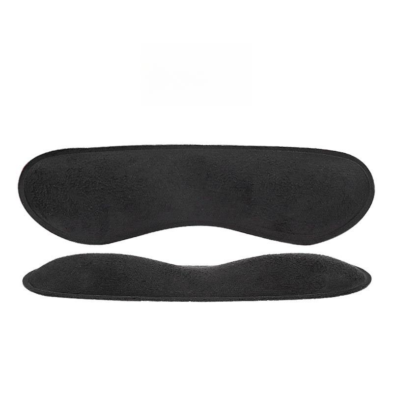 Lengthened as well as Thickened Anti-wear Stickers, Half-size Pads, Anti-wear Feet, Foot Guards, as well as High Heels to Prevent Heel Stickers