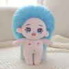 Delicate K-pop Idol Stuffed Animals Party Gift Toy Office Throw Pillow
