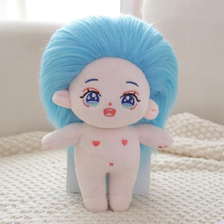 Delicate K-pop Idol Stuffed Animals Party Gift Toy Office Throw Pillow