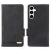 Samsung A35 5G Magnetic Flip Leather Case with Card Slot