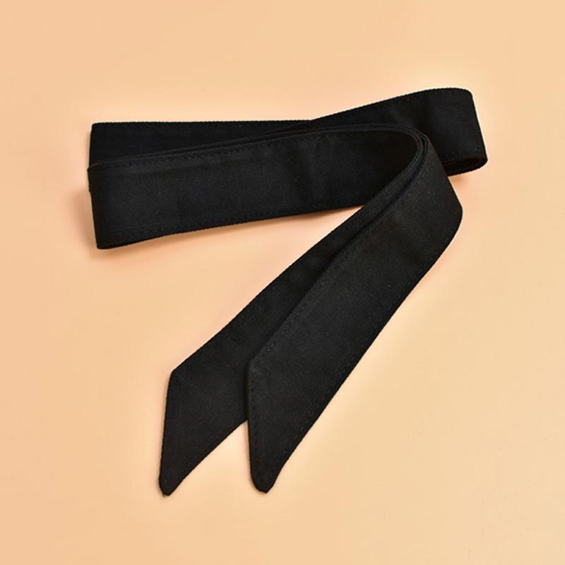 1 X Women Trench Coat Waist Belt Replacement Self Tie Belts