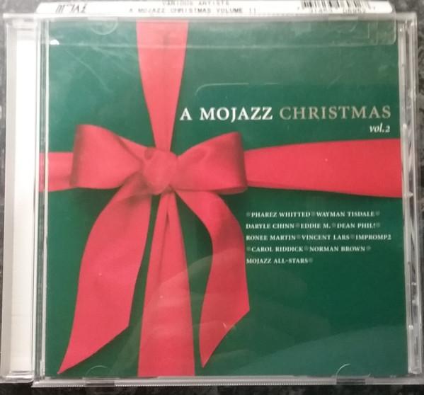 CD VARIOUS - A Mojazz Christmas 3145306952 MoJazz 1996 US Jazz Used