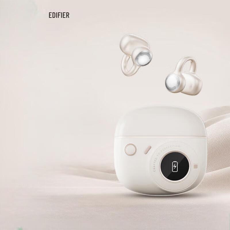 

EDIFIER Pai Pai Ear-Clip Bluetooth Earbuds