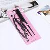 Versatile Updo Styling Tool & Pick Comb for Kids